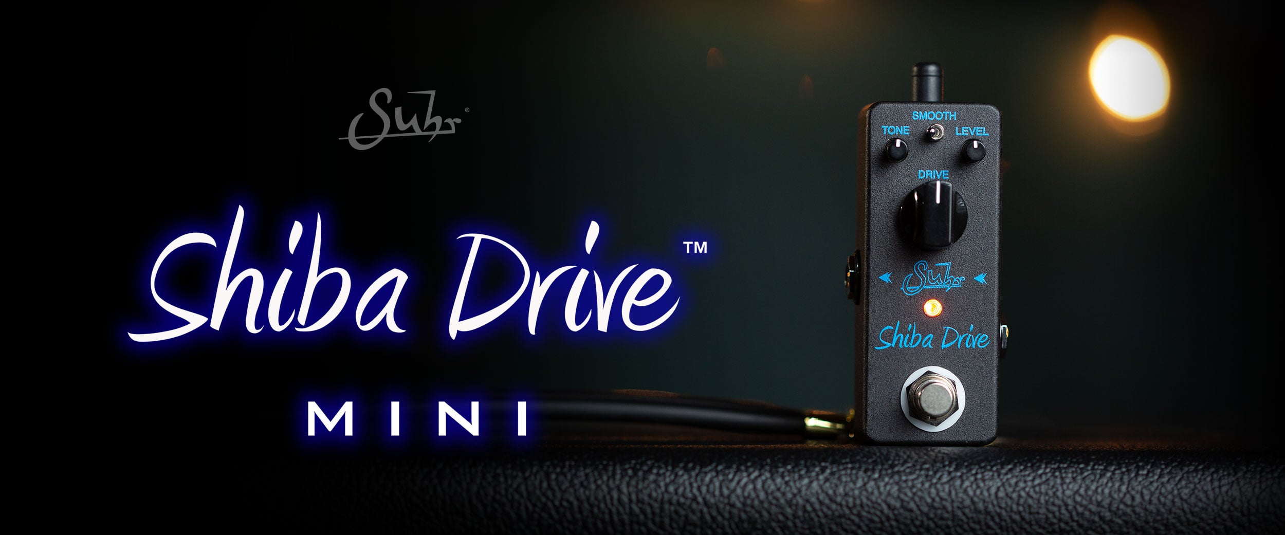 Shiba Mini | Suhr.com