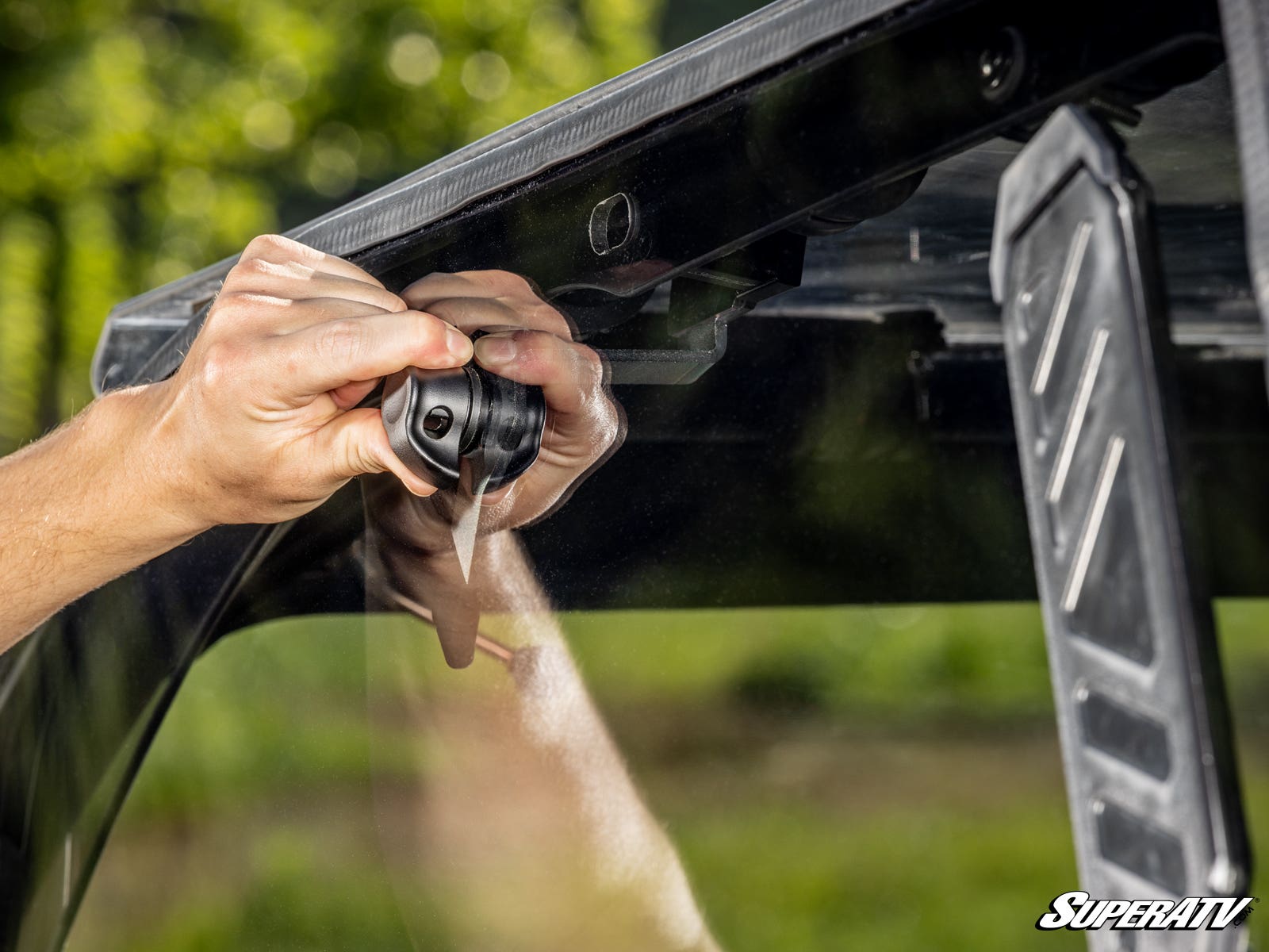 Kawasaki Teryx KRX 1000 Hard Cab Enclosure Upper Doors