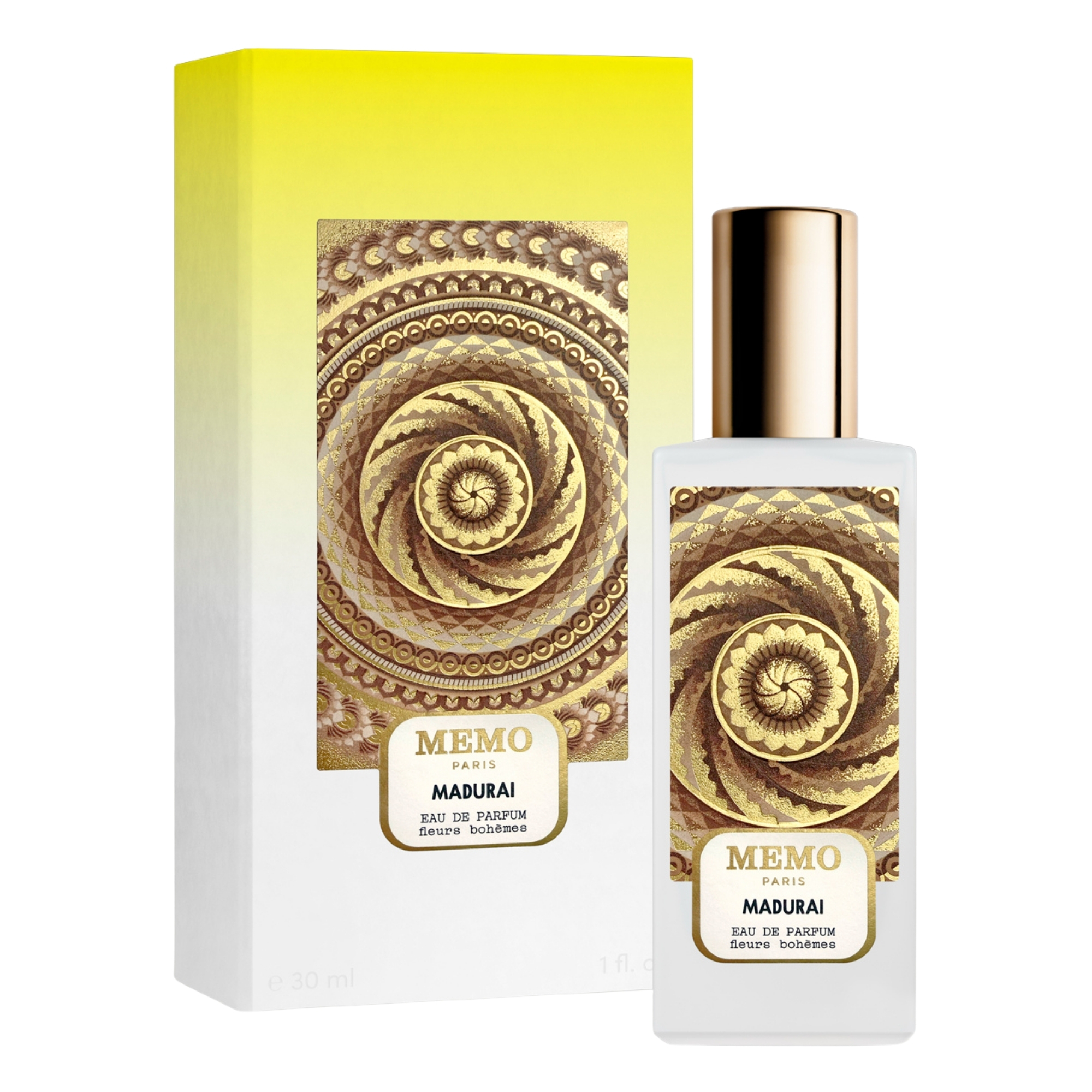 Memo Paris Madurai Eau De Parfum Unisex 30ml | MAXAROMA