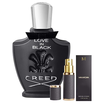 Indulge in the Sophisticated Sensuality of Creed Love In Black