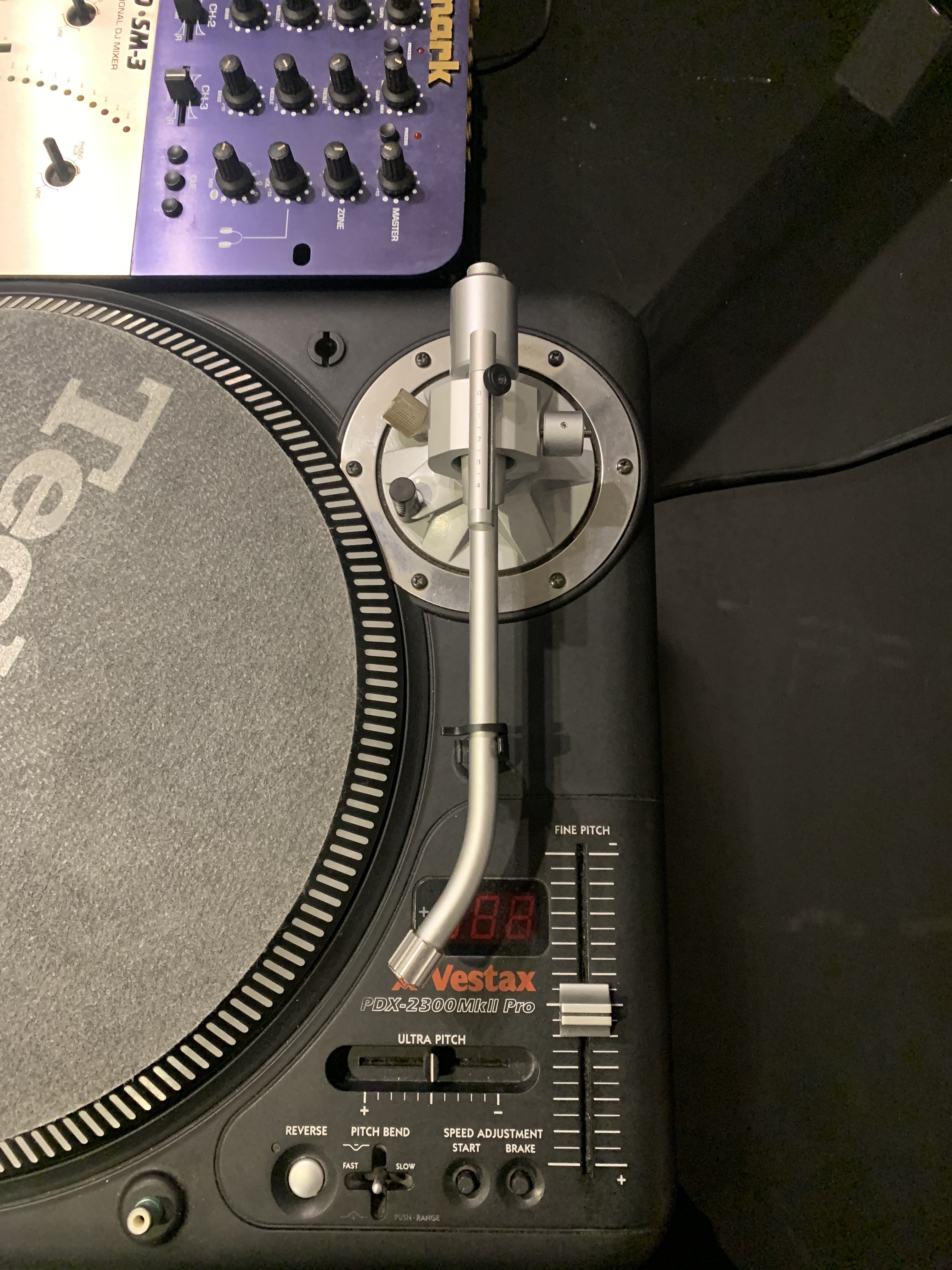 PDX-2300 MKII pro - Vestax PDX-2300 MKII pro - Audiofanzine