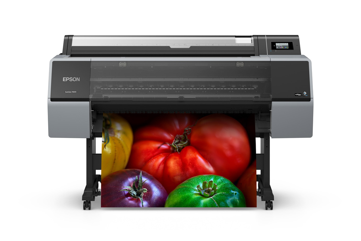 SureColor P9370 44-inch Wide-Format Printer | Products | Epson Canada