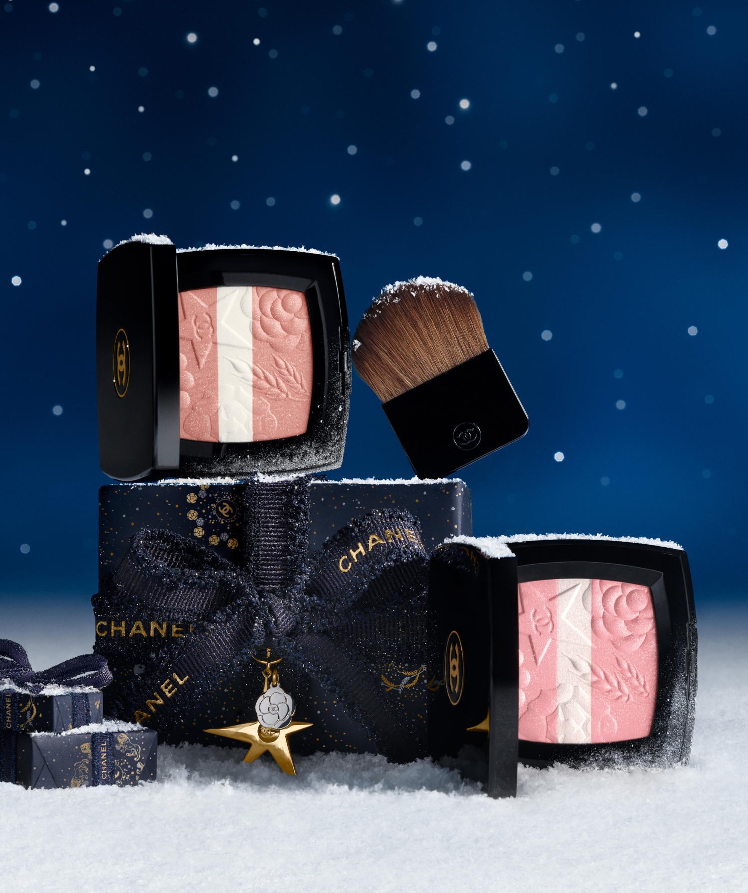 ホリデー メークアップ コレクション 2025 | 【ISETAN BEAUTY online