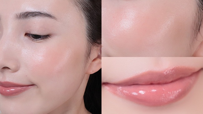 CHANEL/シャネル リップ＆チーク ボーム N°1 ドゥ シャネル【全色