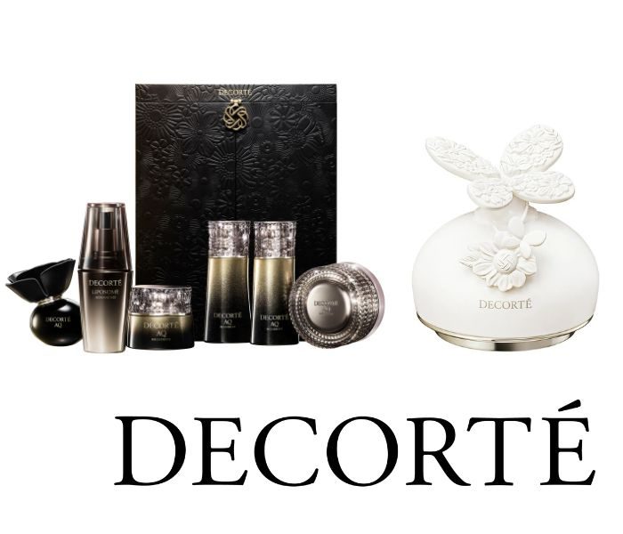 コスメデコルテ＞ 「エターナルエレガンス ボックス」、「フェイス