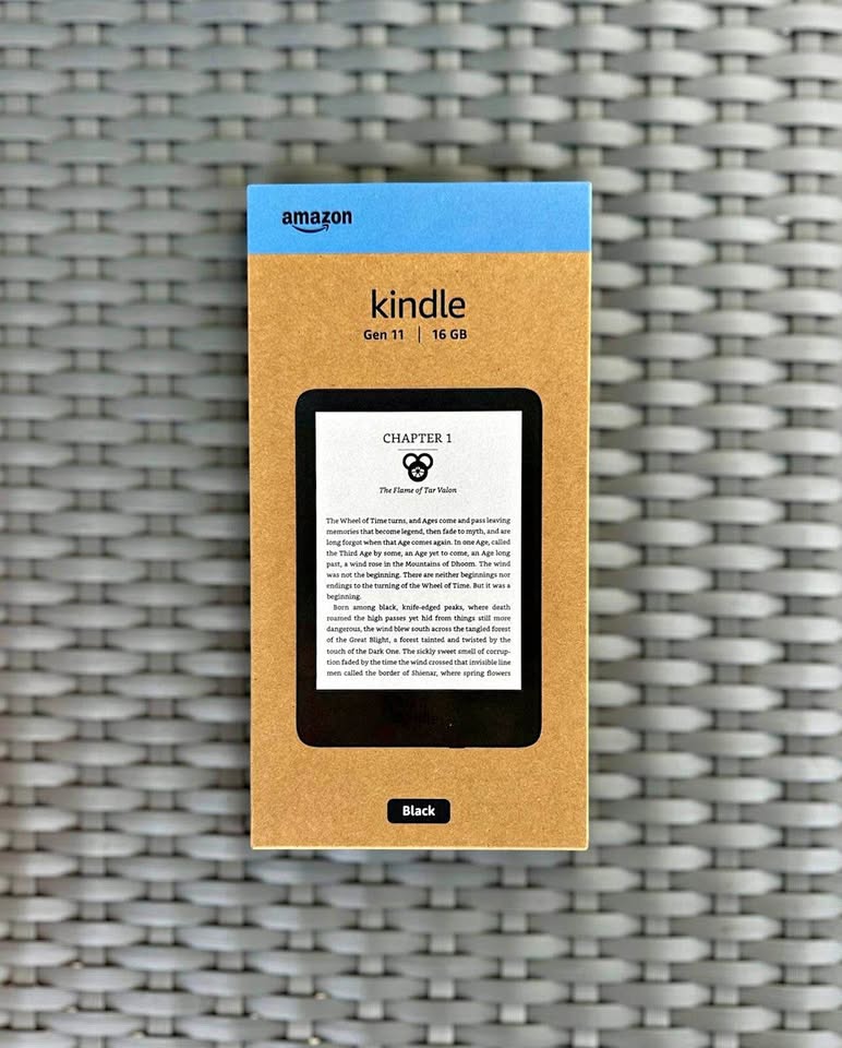 Amazon kindle 16gb (matcha gen 11) Libro electronico ligero 6
