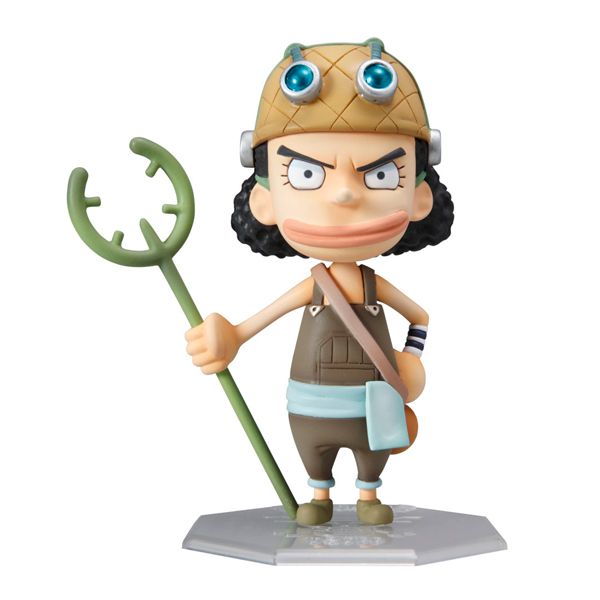 ワンピース麦わら劇場その2 ウソップ｜商品情報｜メガホビ MEGA HOBBY