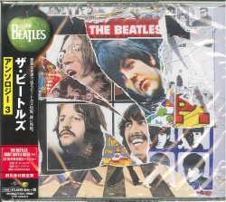 芽瑠璃堂 ＞ ビートルズ 『アンソロジー3』TYCP60025-26