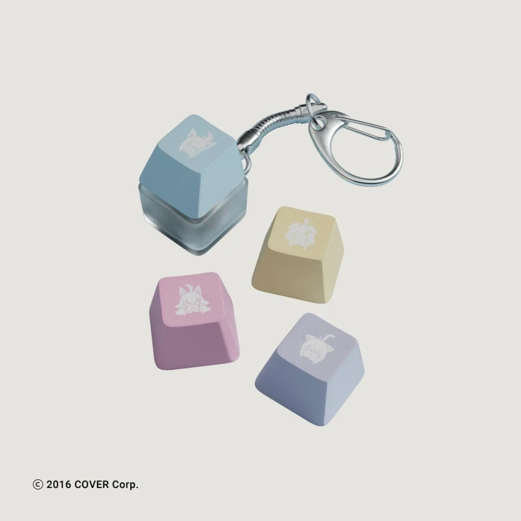 発売中】HYTE hololive 5th fes. Capture the Moment記念 限定キー