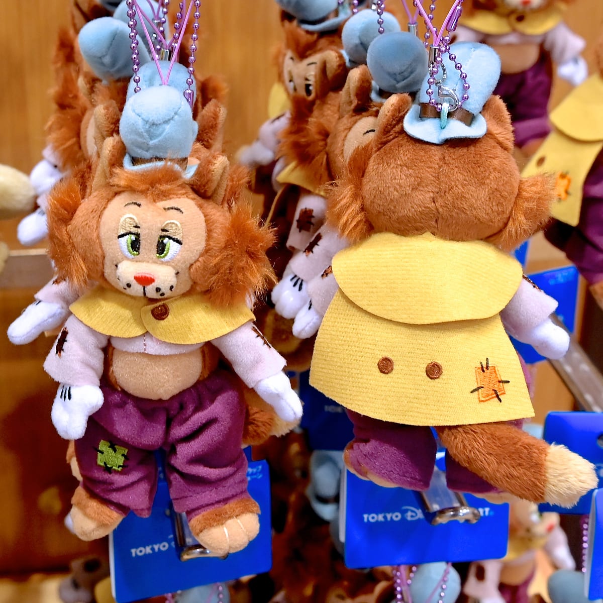 ファウルフェロー&ギデオンが登場！東京ディズニーランド『ピノキオ