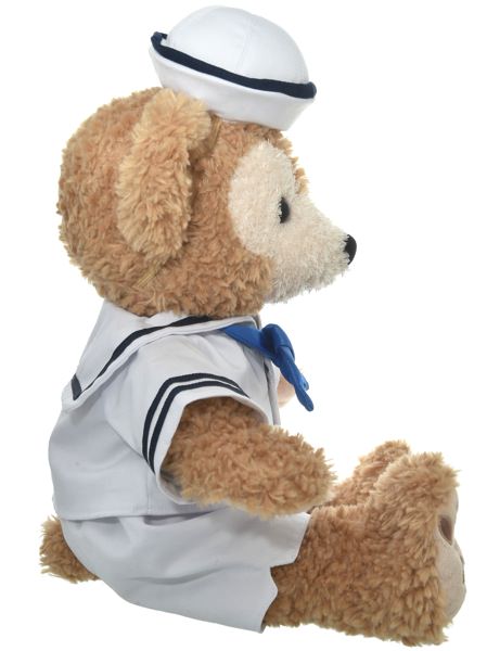 セーラー服がかわいい☆マイフレンドダッフィーコスチューム -