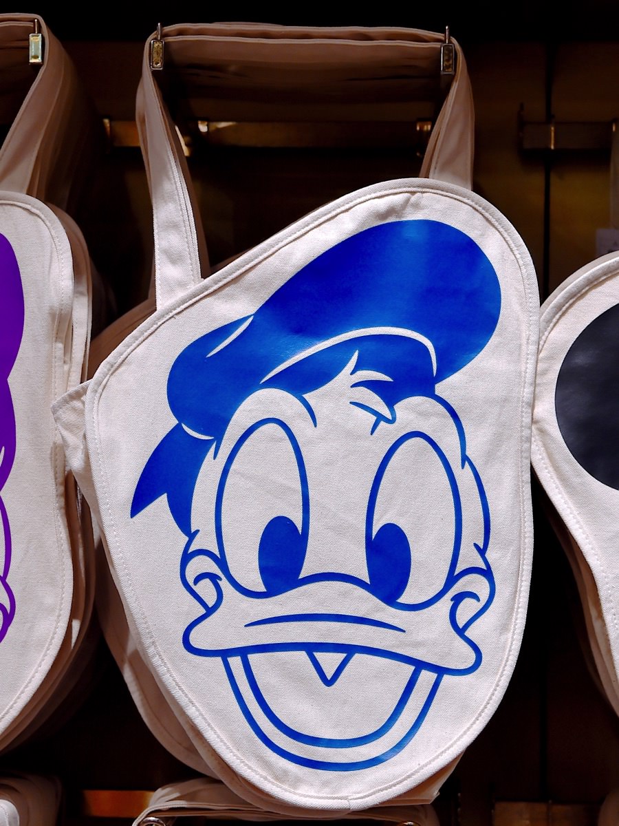 新商品 WDW ミッキー ショルダーバッグ フェイストートバッグ トート