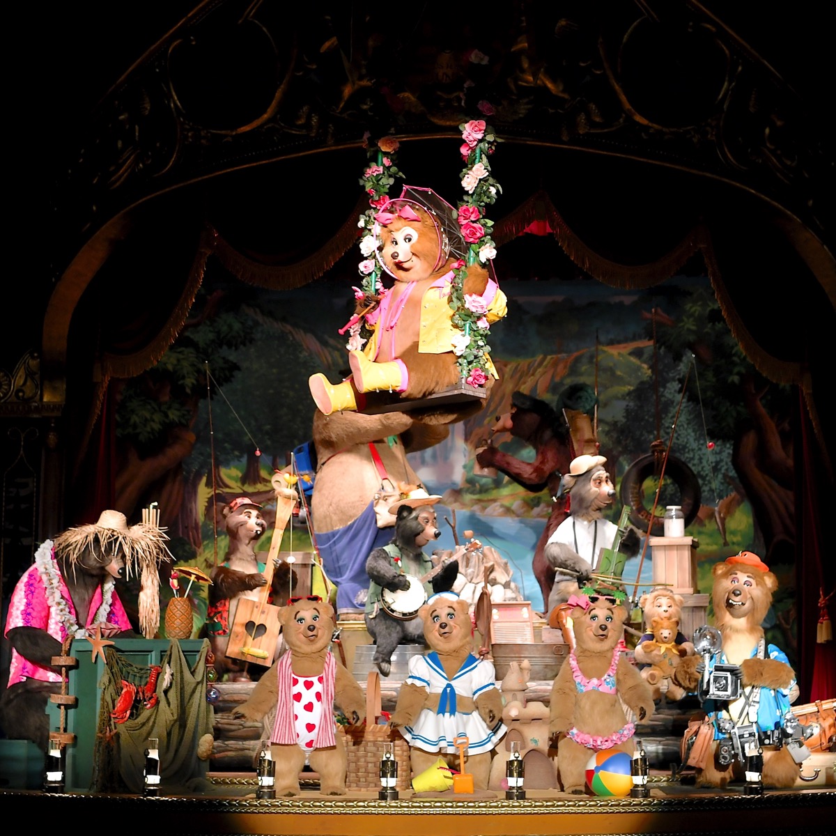 バケーション・ジャンボリーデザイン！東京ディズニーランド