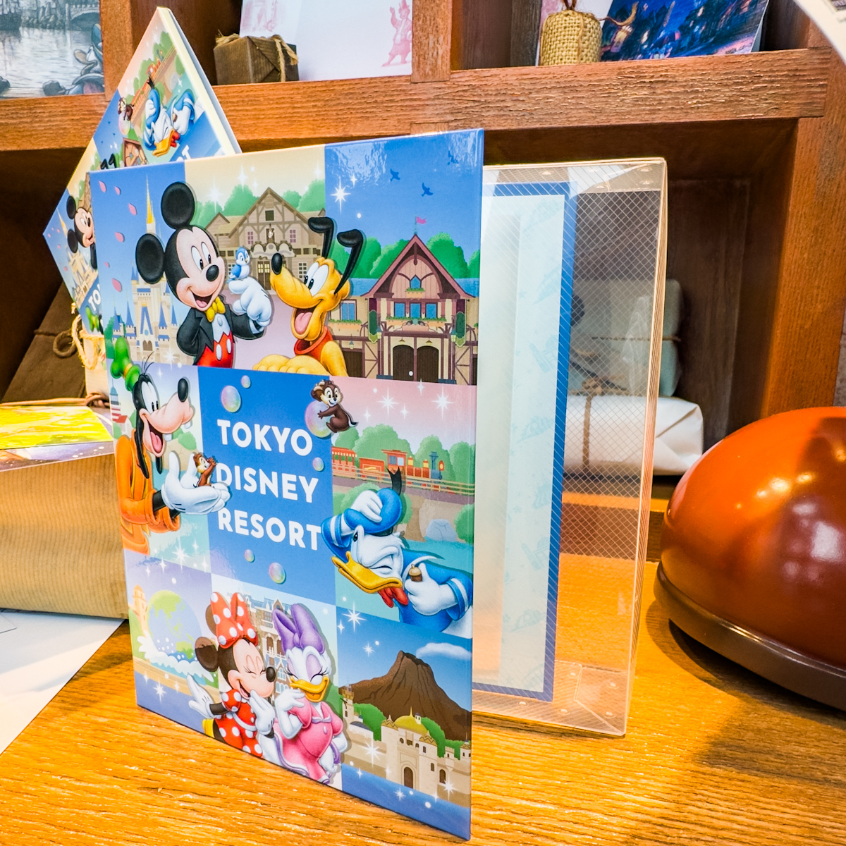 ファンタジースプリングスデザインも！東京ディズニーランド ポスト