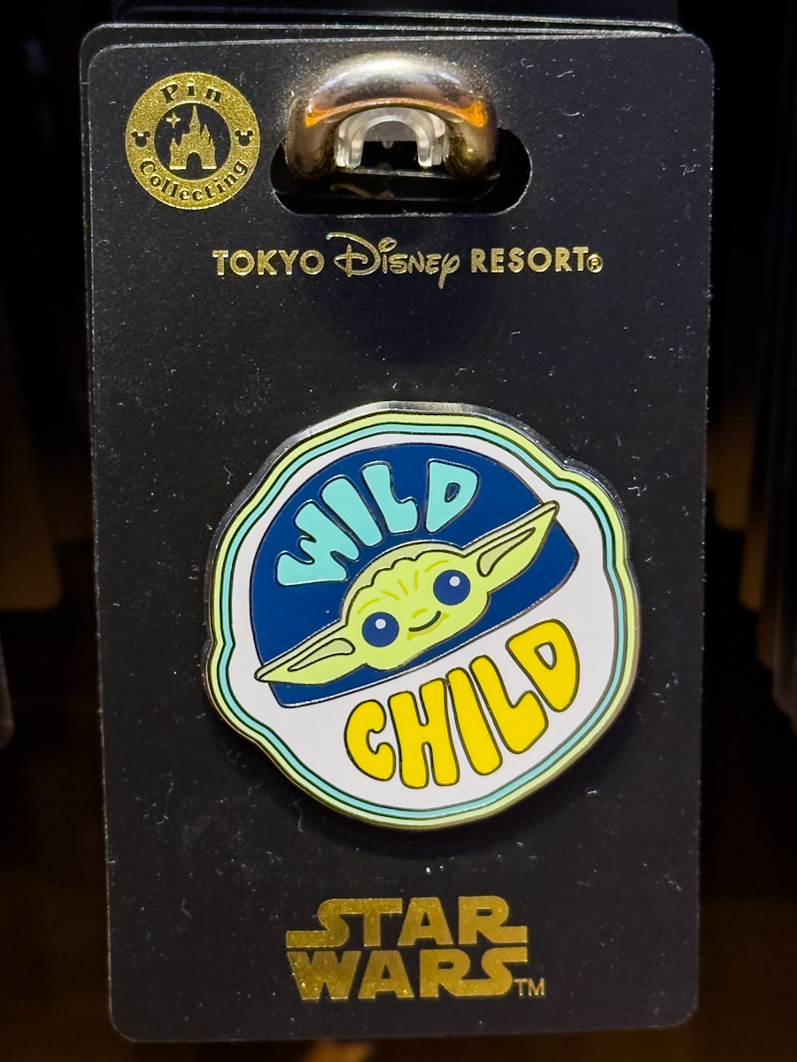 R2-D2」と一緒のデザインも！東京ディズニーランド『マンダロリアン