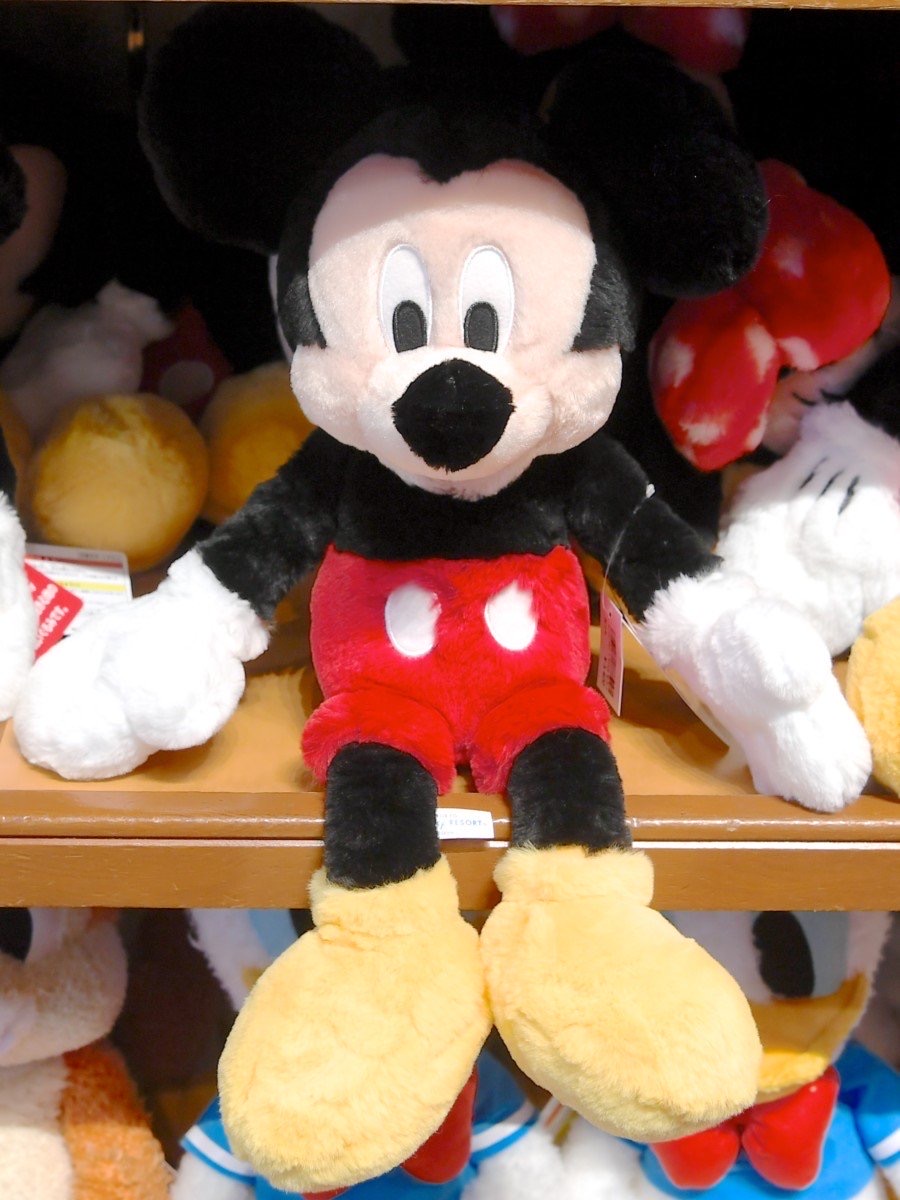 新作続々！東京ディズニーランド2022フラッフィープラッシー