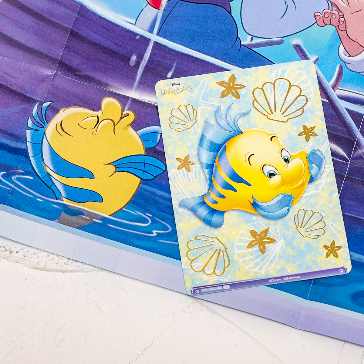 アリエルの美麗アートが盛りだくさん！ヴァイスシュヴァルツブラウ