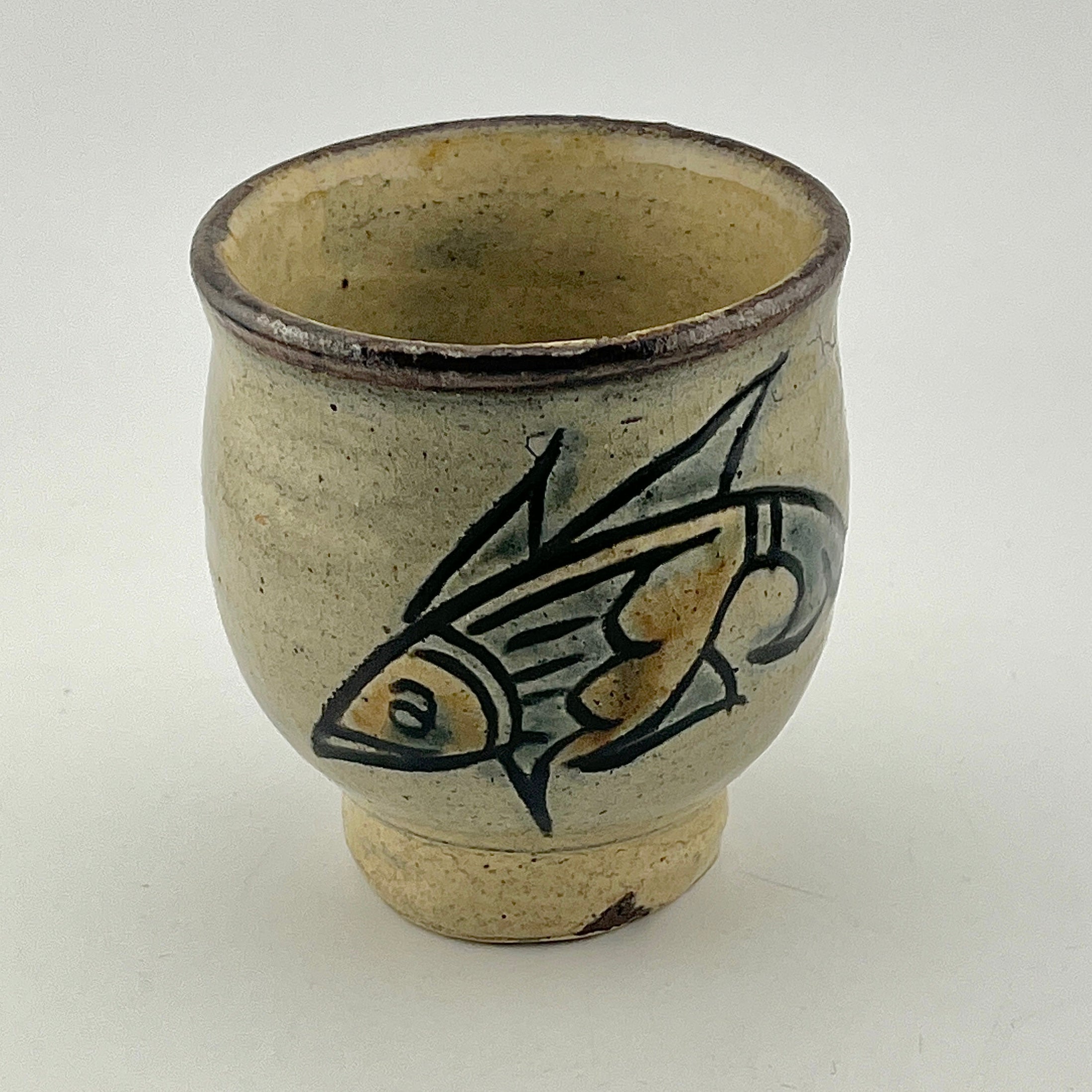 人間国宝 金城次郎作品 – 生活民芸 なかむた