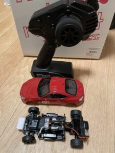 ミニッツRWDレディセット開封！｜MINI-Z MANIA