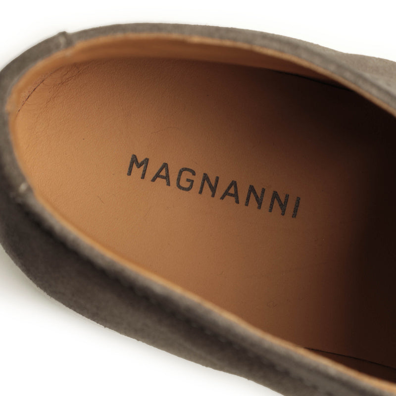 チャッカブーツ スリッポン 25121 グレー – MINIMAL WARDROBE