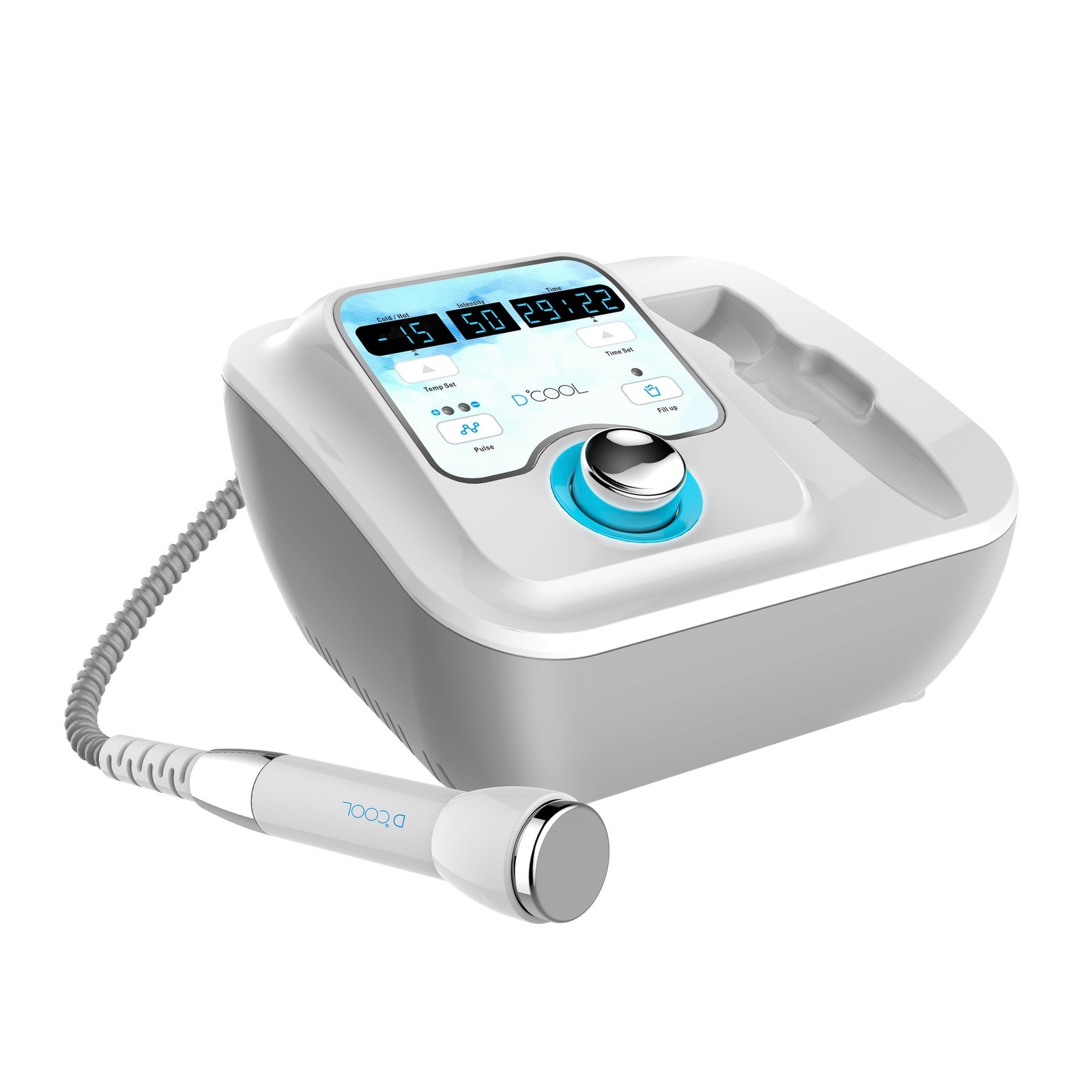 New 2022 Sliming D cool Portable Cool Hot EMS For Skin Tightening