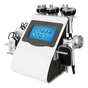Ultrasonic Cavitation Machine for Fat Reduction & 彫刻