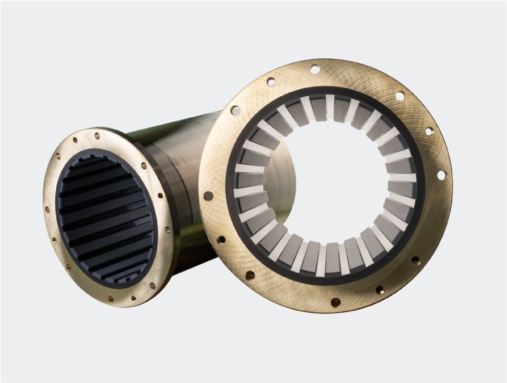 水潤滑軸受 | 株式会社ミカサ 工業用品 MIKASA｜水潤滑軸受、FF