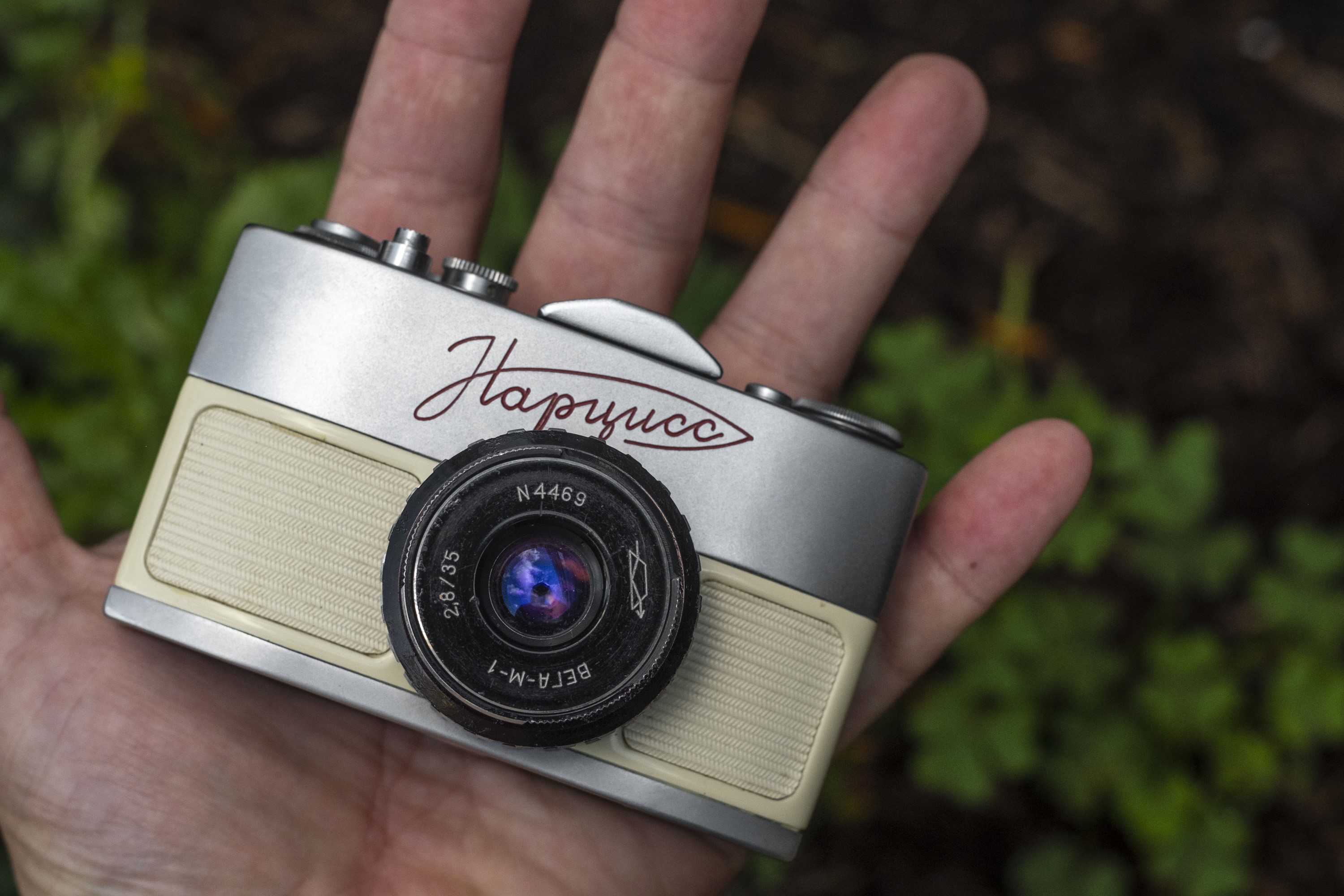 KMZ Narciss (1961) – mike eckman dot com