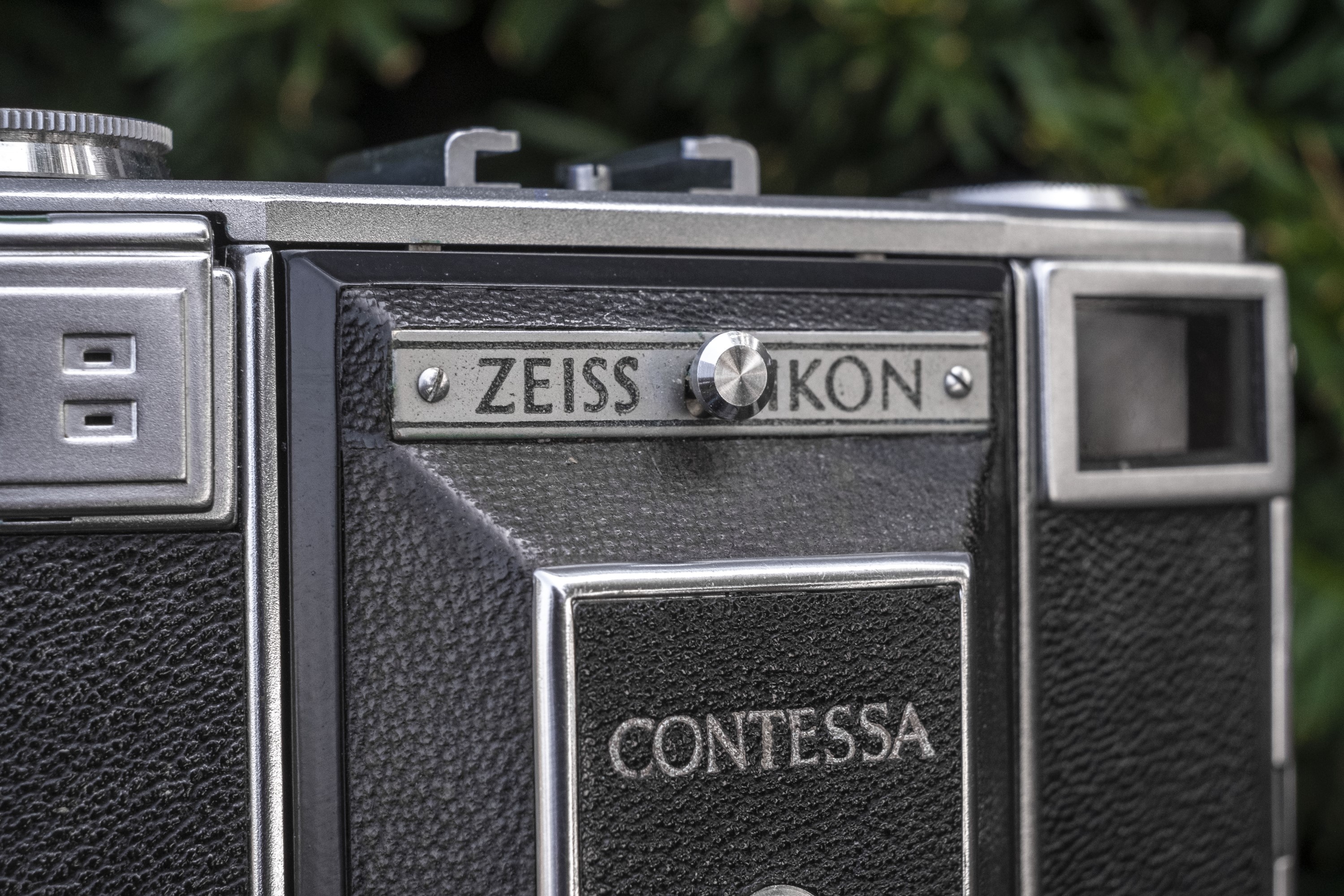 Second Look: Zeiss-Ikon Contessa 35 – mike eckman dot com