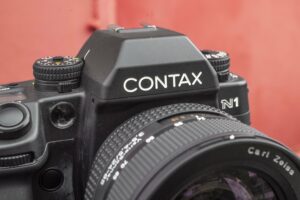 Contax N1 (2001) – mike eckman dot com