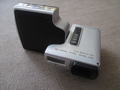 コンタックス U4R - 里山の辺より - みつより舎