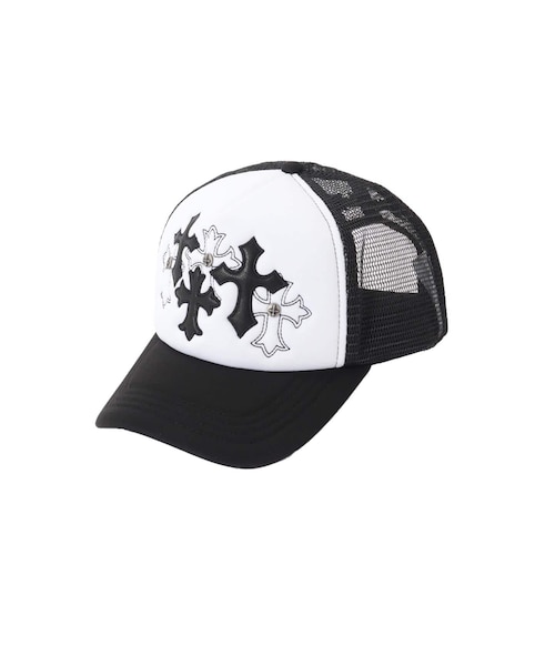 SUPPLIER / サプライヤー Multiple Cross Mesh Cap｜ジョイント
