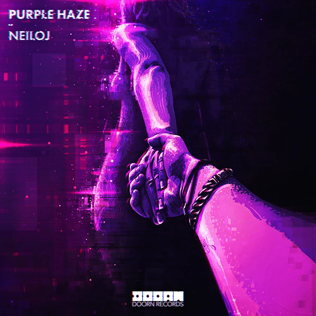 Purple Haze - 3 Single Covers :: Behance