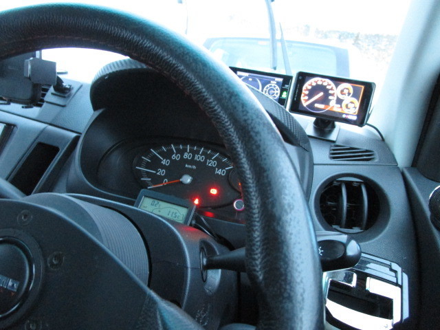 L275Vミラバンのステアリングを momoの VELOCE RACING V-1 に交換しま