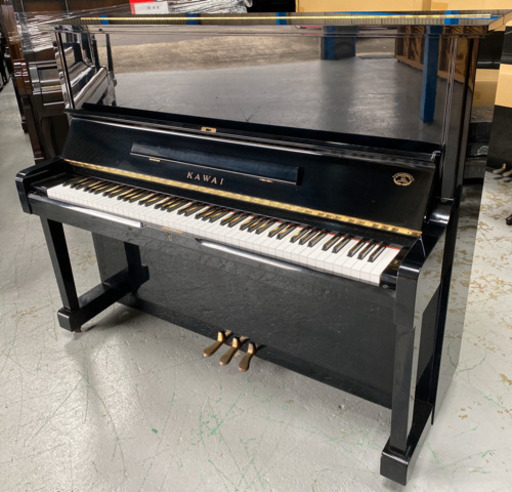カワイ(KAWAI NS-15M) アップライトピアノ(中古ピアノ) - 中古ピアノ