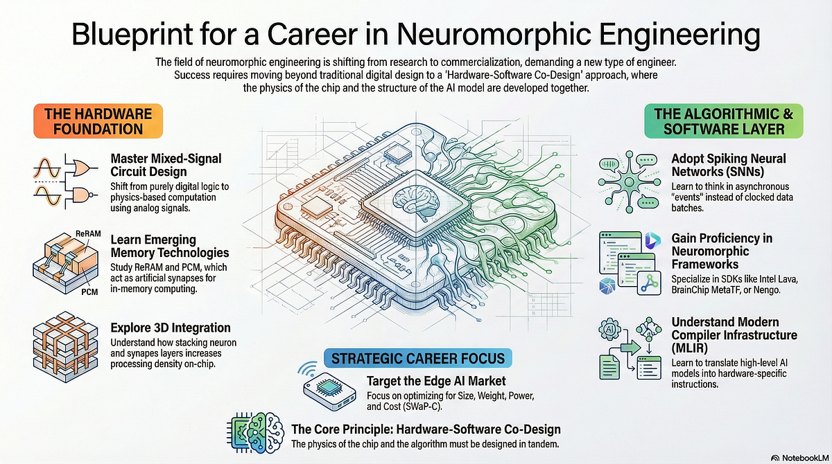 4 Essential Skills for Neuromorphic Computing Careers: A Technical