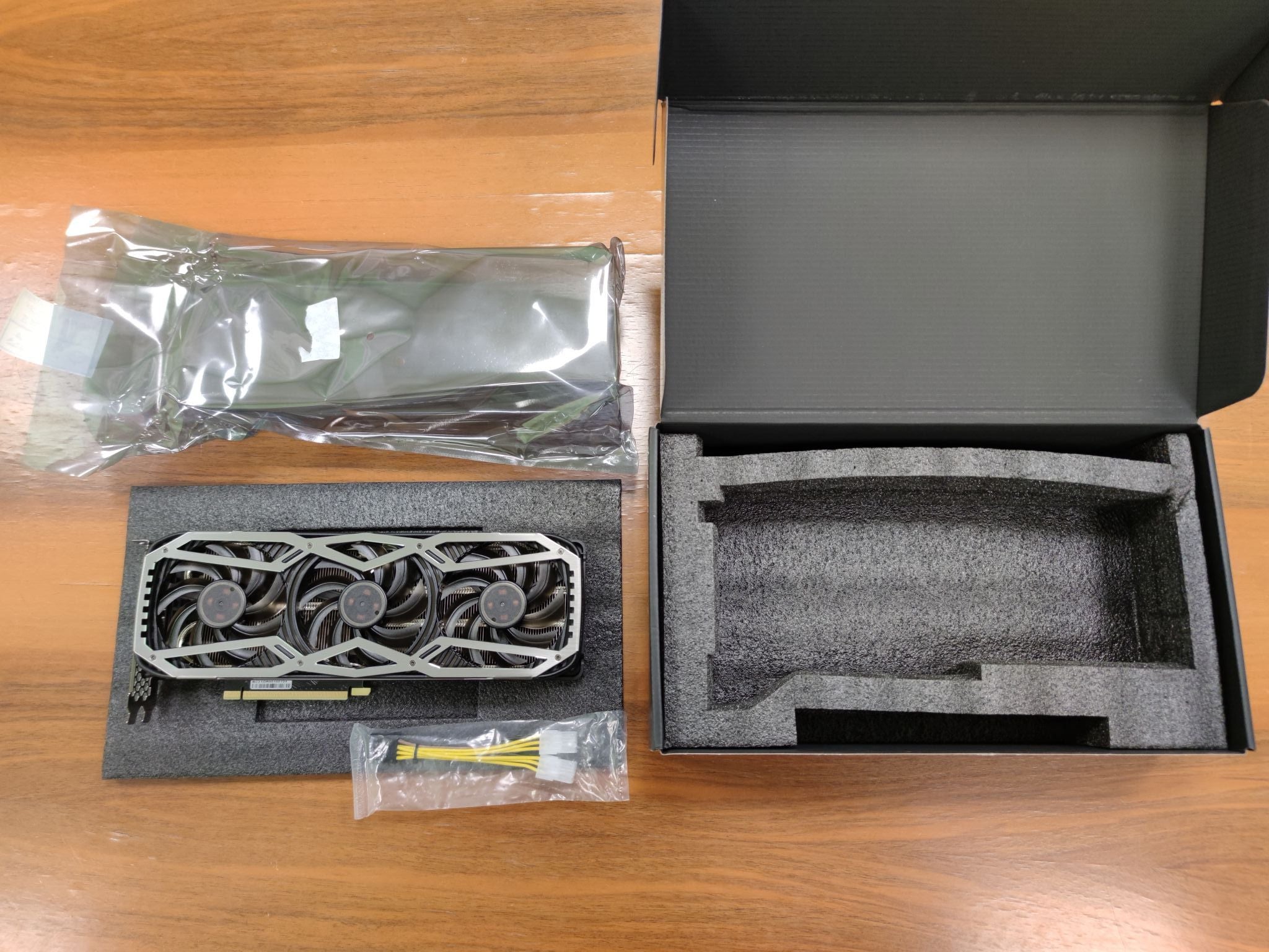 Gainward GeForce RTX™ 3070 Phoenix Black Edition 8GB (NEW) – Mizzo