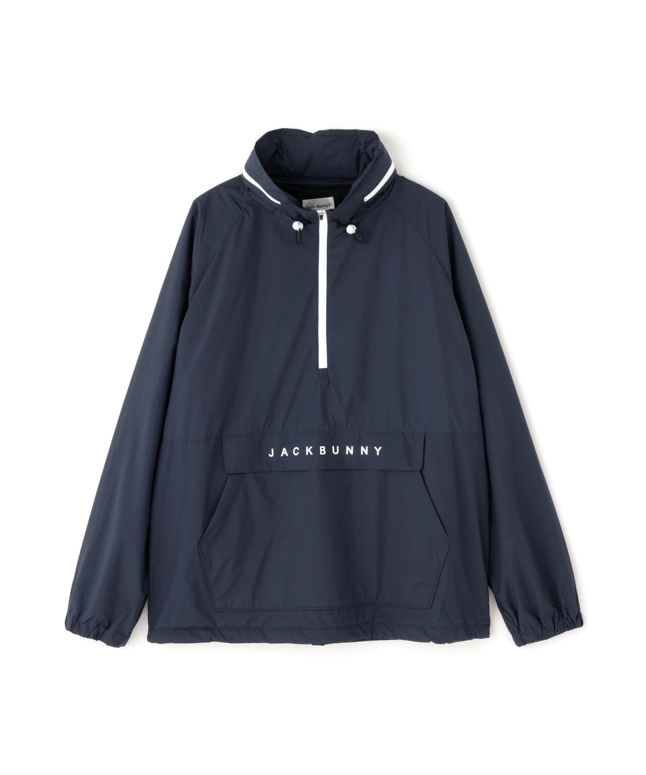 Octa裏地 ハーフジップブルゾン | Jack Bunny!!（ジャックバニー