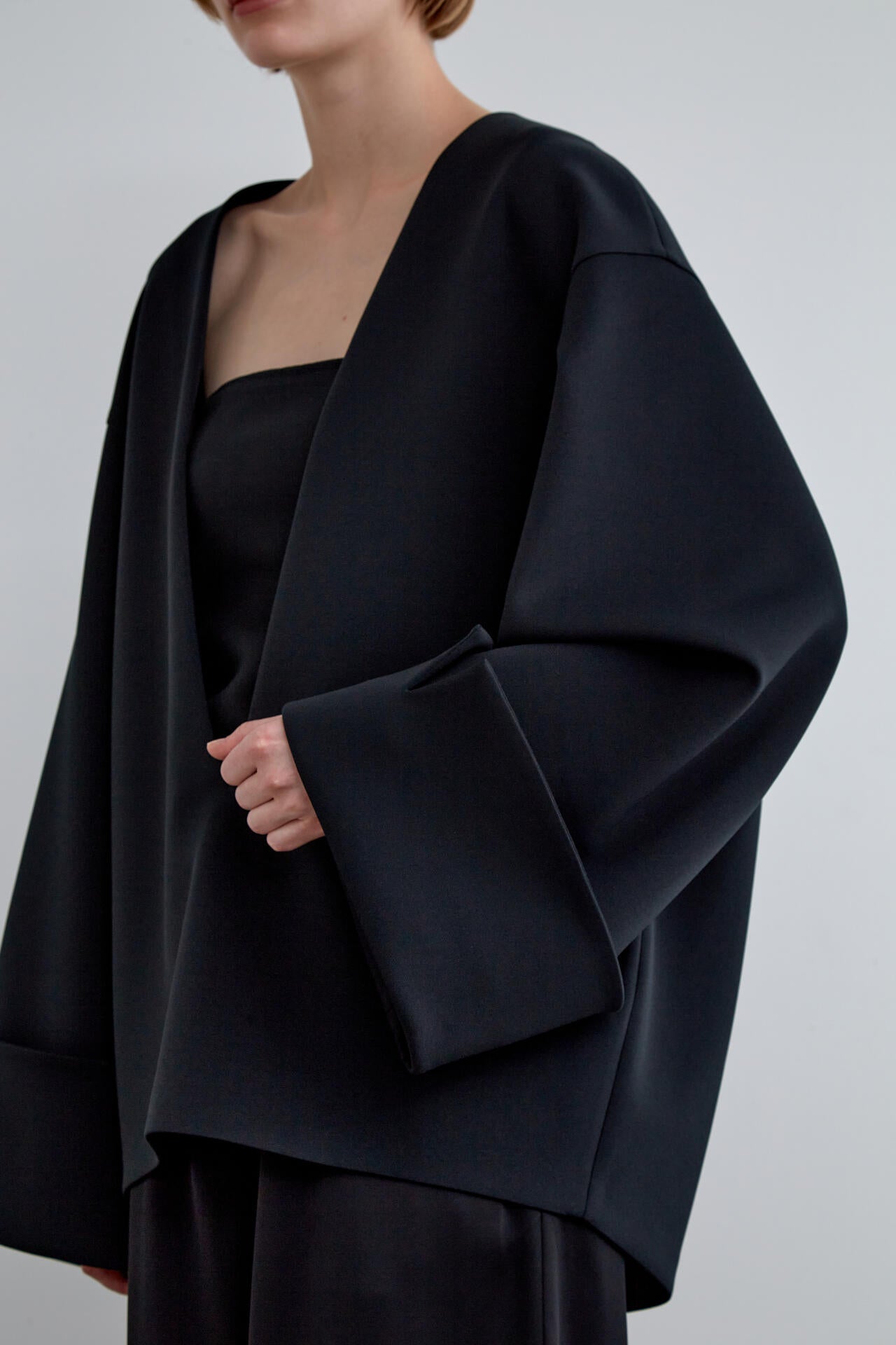 スキューバジャージーブラウス | LE PHIL（ル フィル） ｜【公式】通販