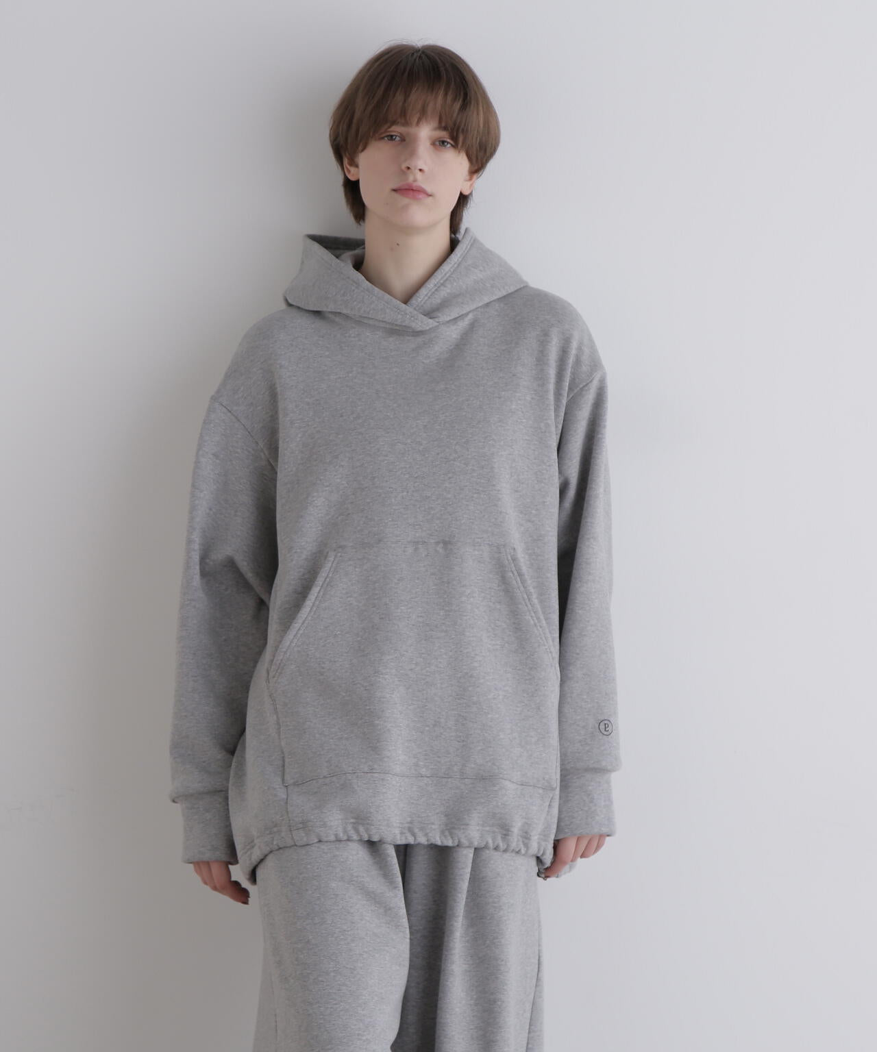 LE PHIL SPORTS》バック裏毛ビッグフーディー | LE PHIL（ル フィル