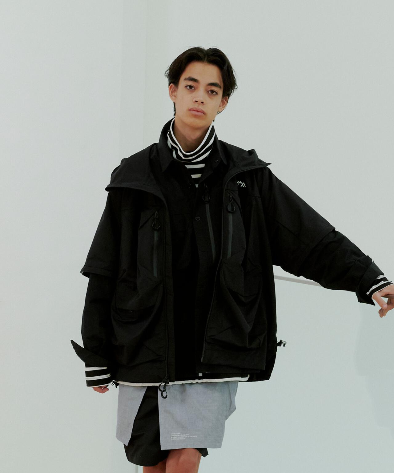 CMF OUTDOOR GARMENT/シーエムエフ アウトドアガーメント 別注 GUIDE