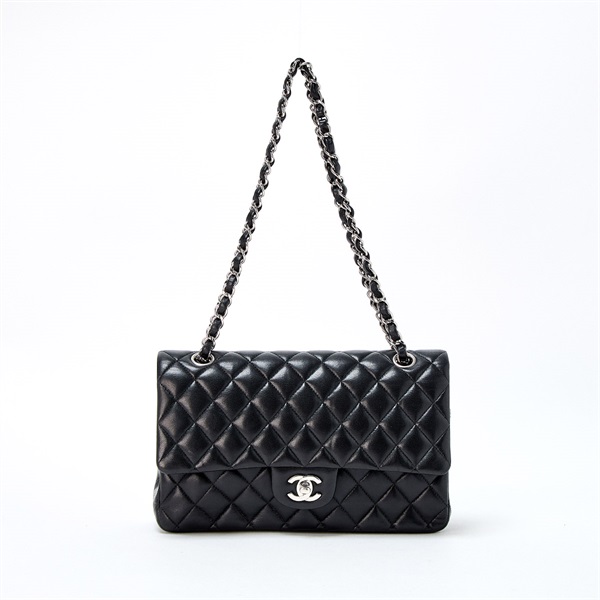 CHANEL マトラッセ 25 ダブルフラップダブルチェーン 2015年頃