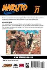 Naruto, Vol. 71 – Mix Manga Store