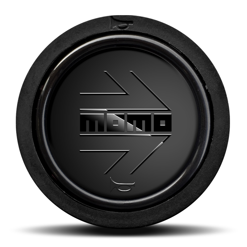 ホーンボタン「MOMO ARROW BLACK EDITION」発売のお知らせ】 | MOMO