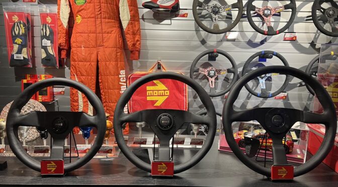 モンテカルロ入荷しました】 | MOMO JAPAN INFORMATION