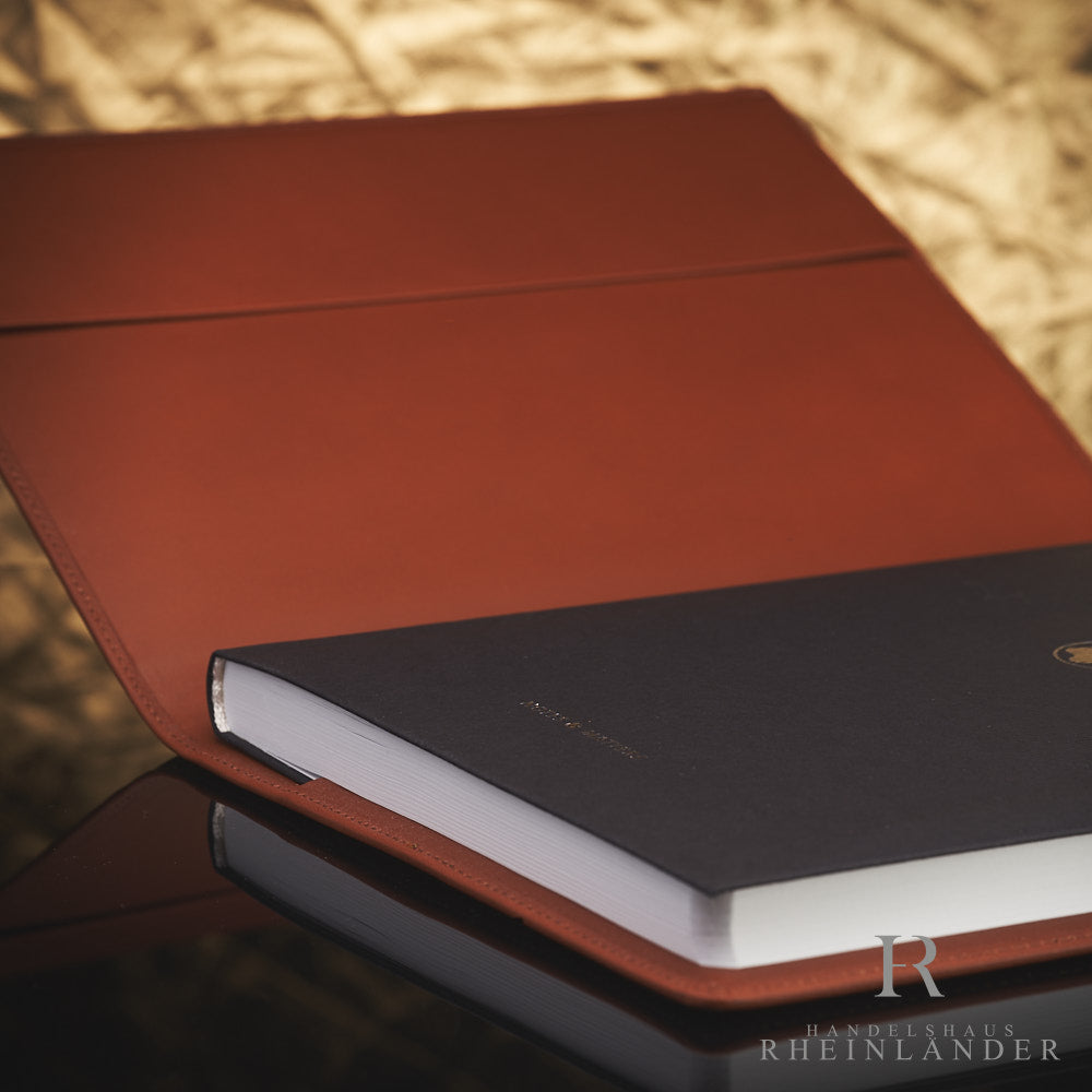 Montblanc Leather Goods Diaries & Notes Sellier Large Notes