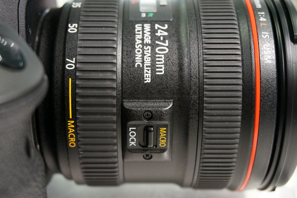 EF24-70mm F4L IS USM を見てきた | b's mono-log
