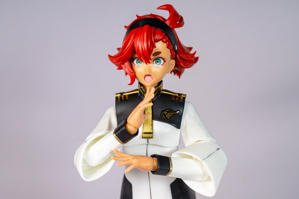 Figure-rise Standard スレッタ・マーキュリー | b's mono-log