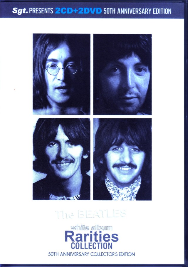 Beatles ビートルズ/White Album Rarities Collection