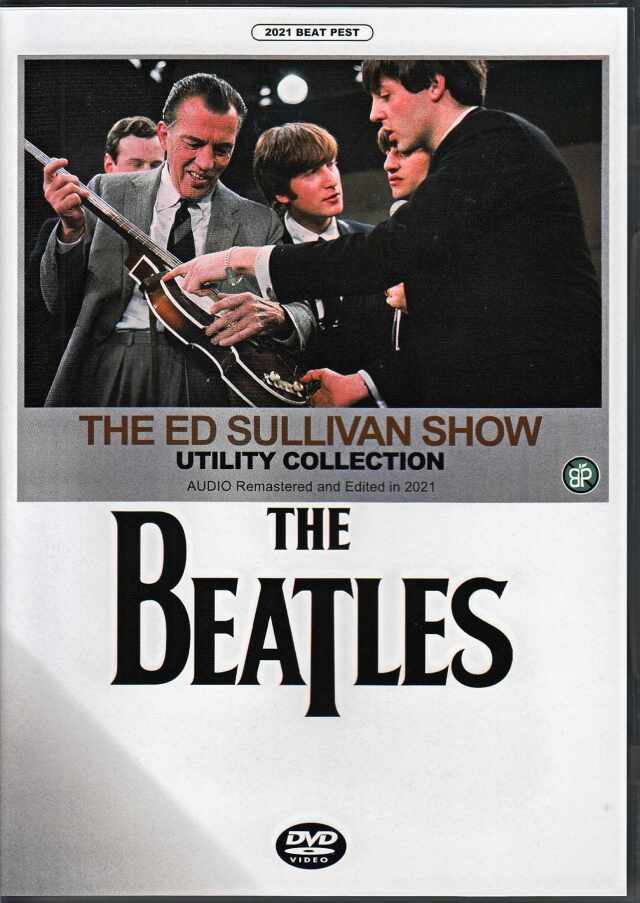Beatles ビートルズ/エド・サリバン・ショーの全て ED Sullivan Show